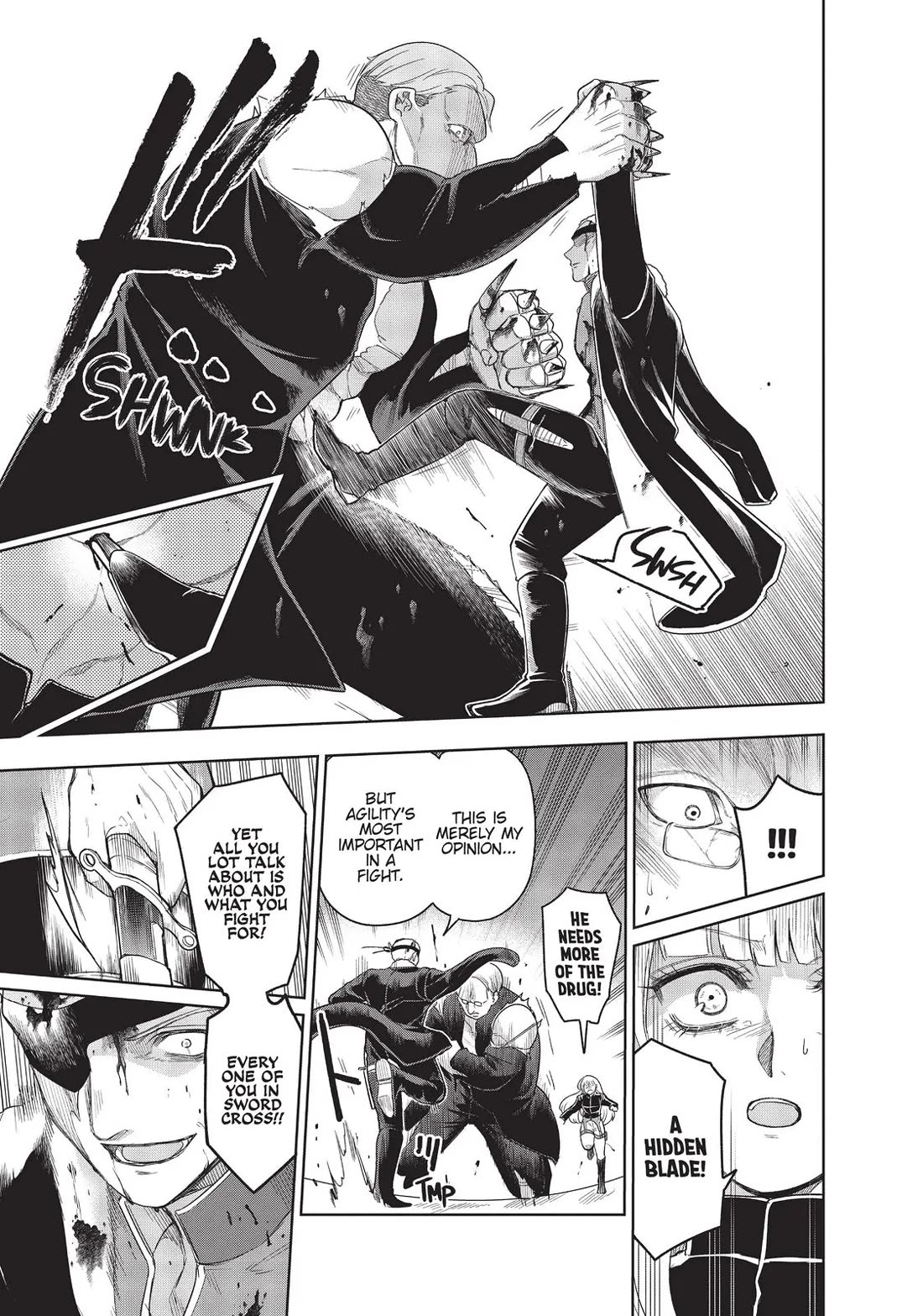 The Tale of the Outcasts chapter 51 page 11