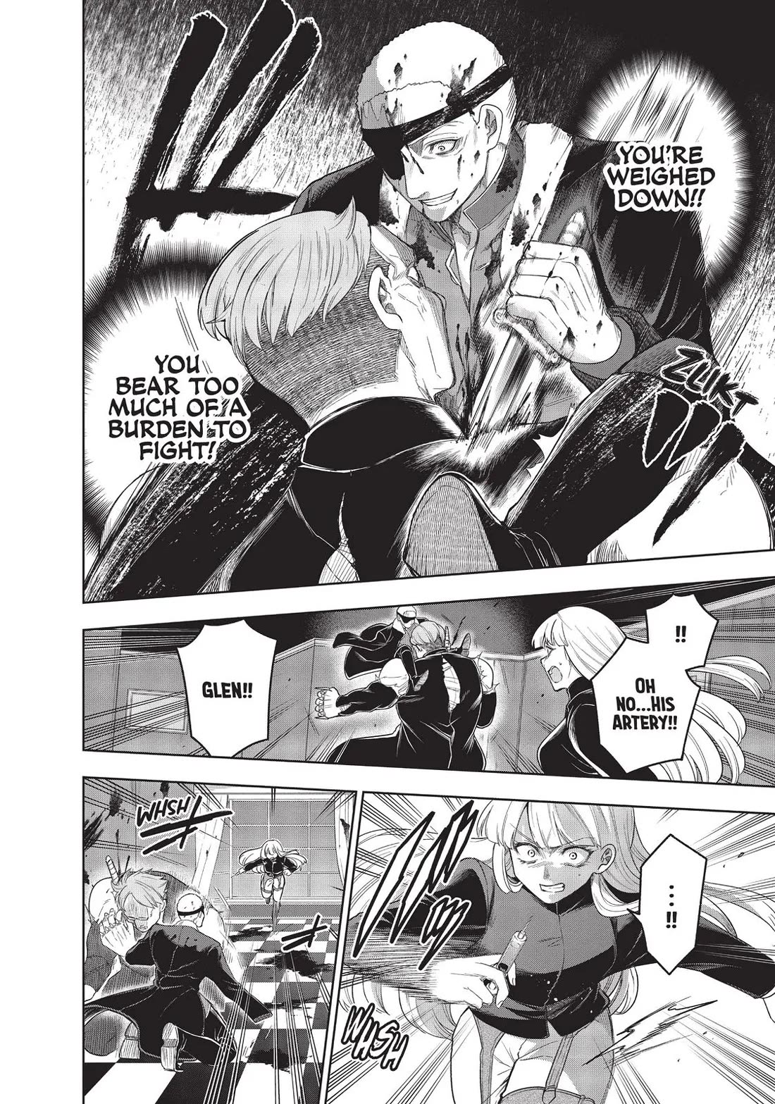 The Tale of the Outcasts chapter 51 page 12