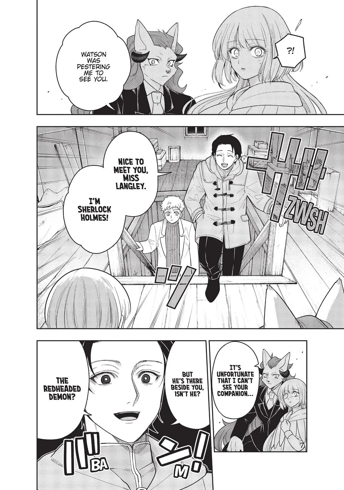 The Tale of the Outcasts chapter 51 page 18