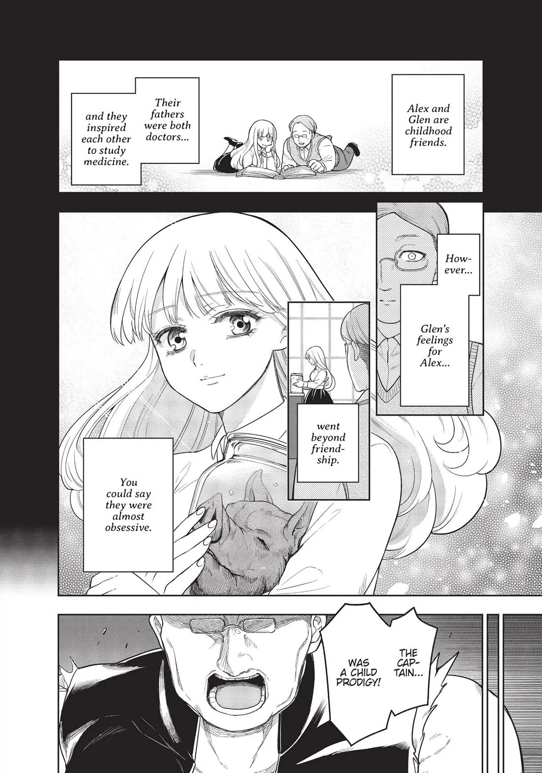 The Tale of the Outcasts chapter 51 page 2