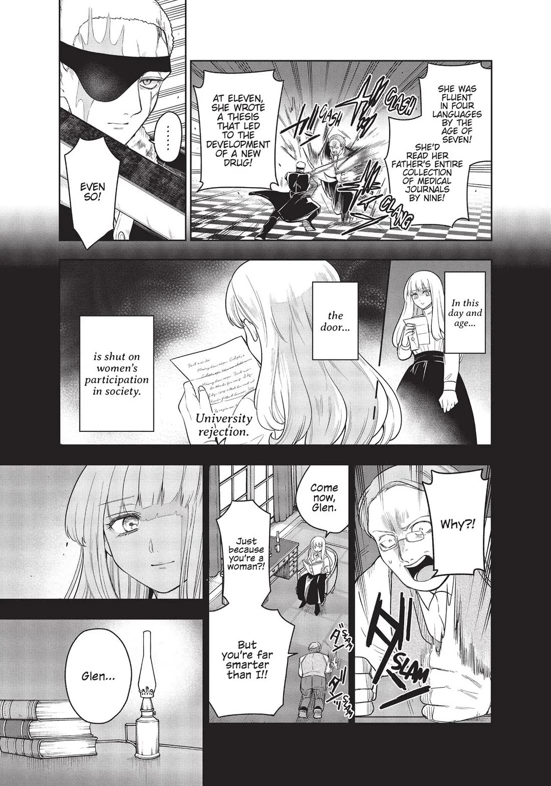 The Tale of the Outcasts chapter 51 page 3