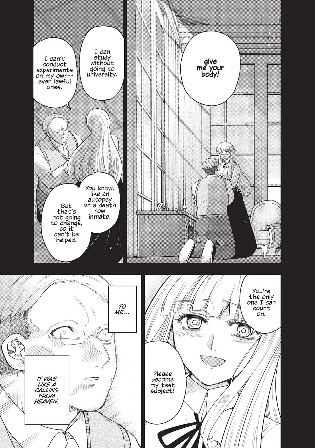 The Tale of the Outcasts chapter 51 page 5