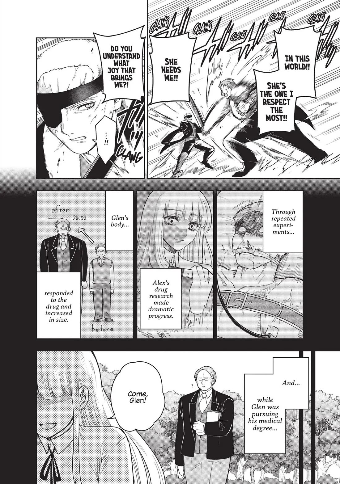 The Tale of the Outcasts chapter 51 page 6