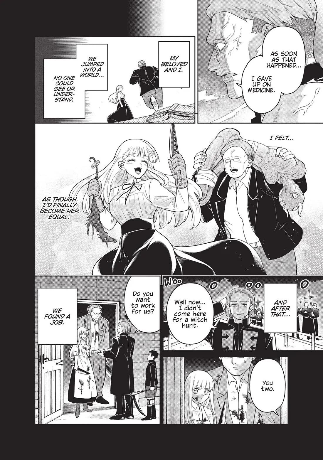 The Tale of the Outcasts chapter 51 page 8