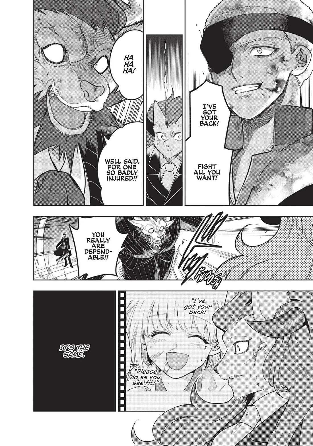 The Tale of the Outcasts chapter 54 page 15