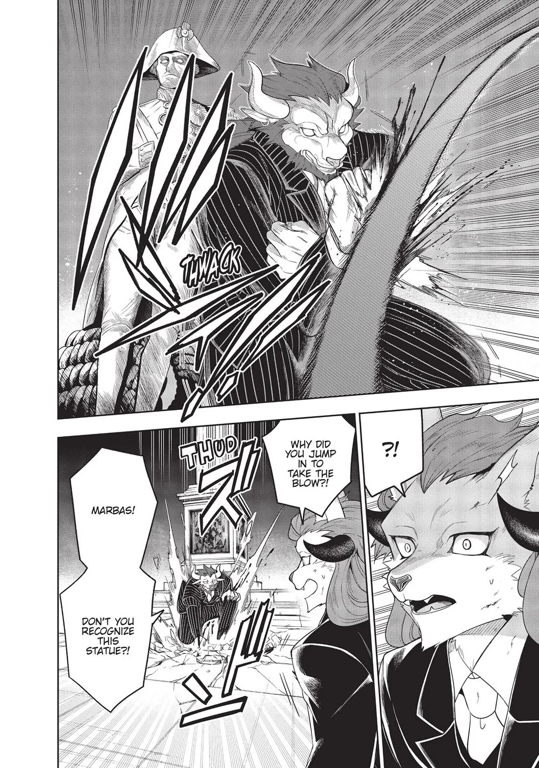 The Tale of the Outcasts chapter 54 page 4