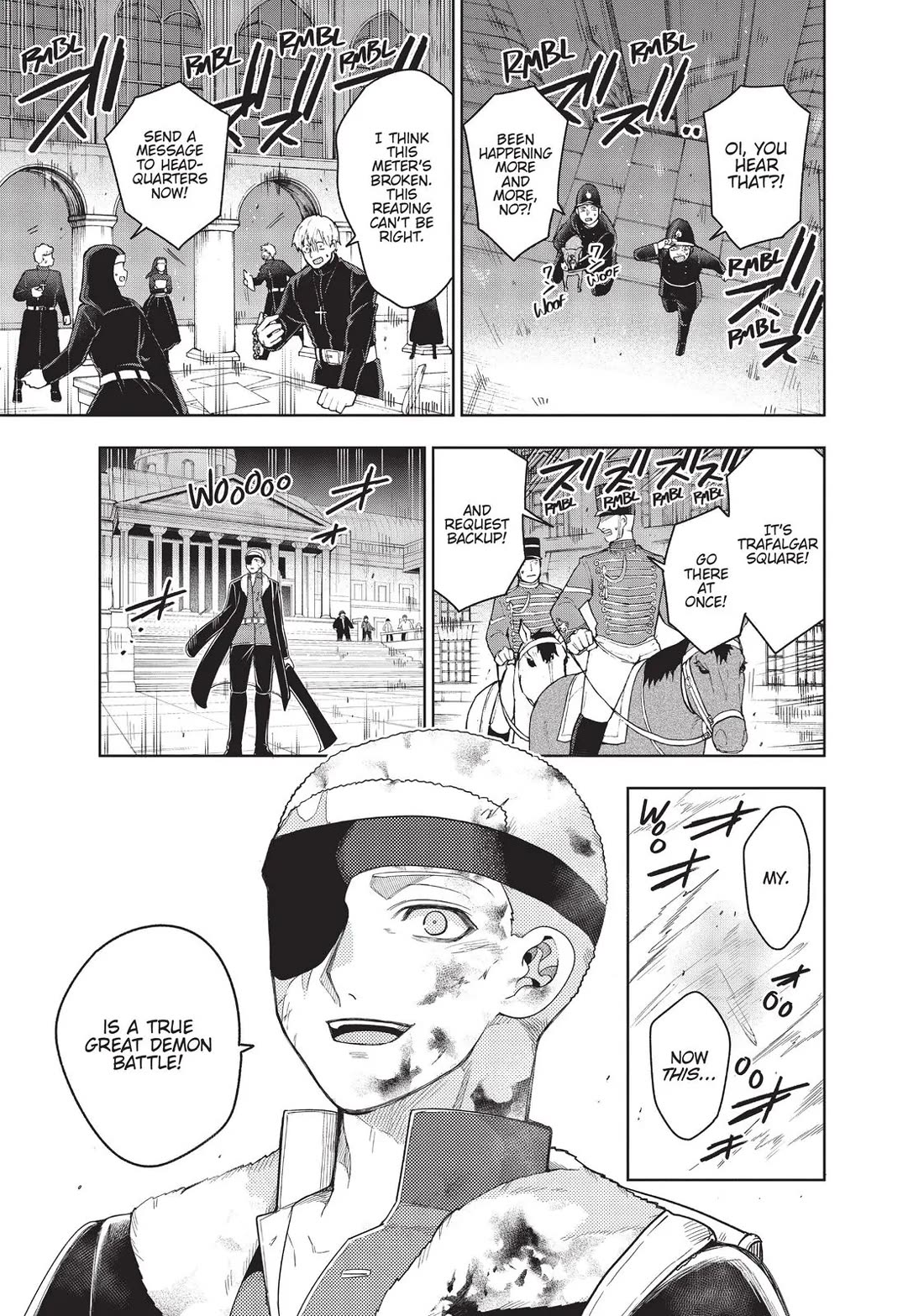 The Tale of the Outcasts chapter 54 page 7