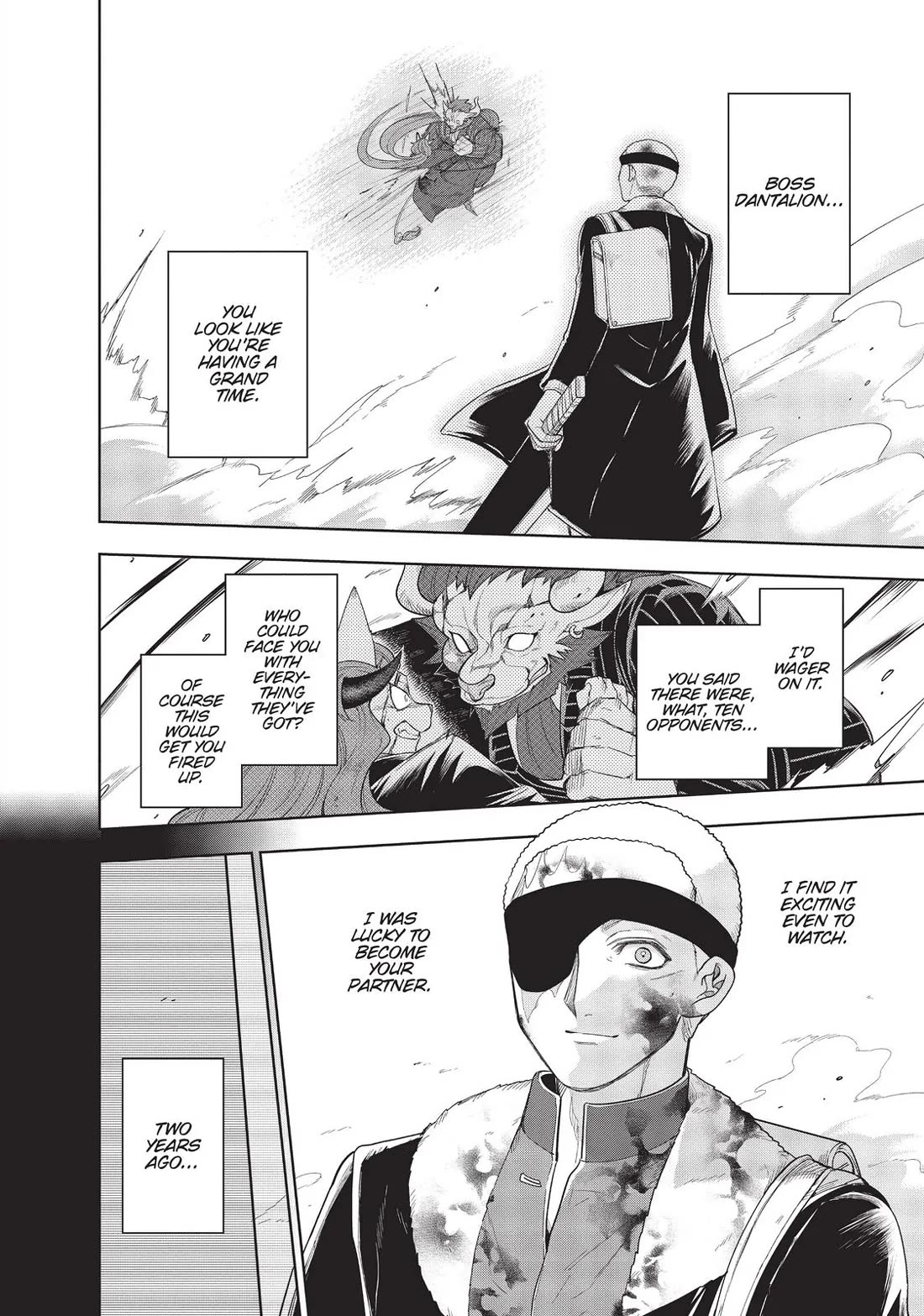 The Tale of the Outcasts chapter 54 page 9