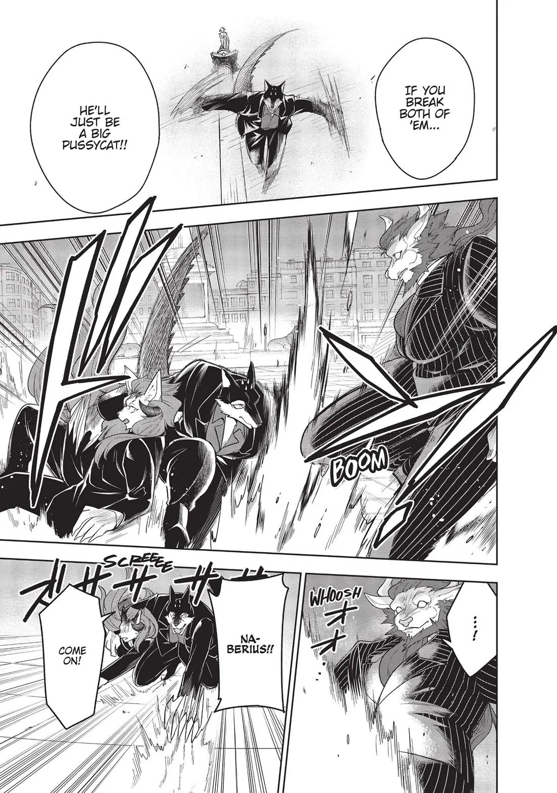 The Tale of the Outcasts chapter 55 page 10