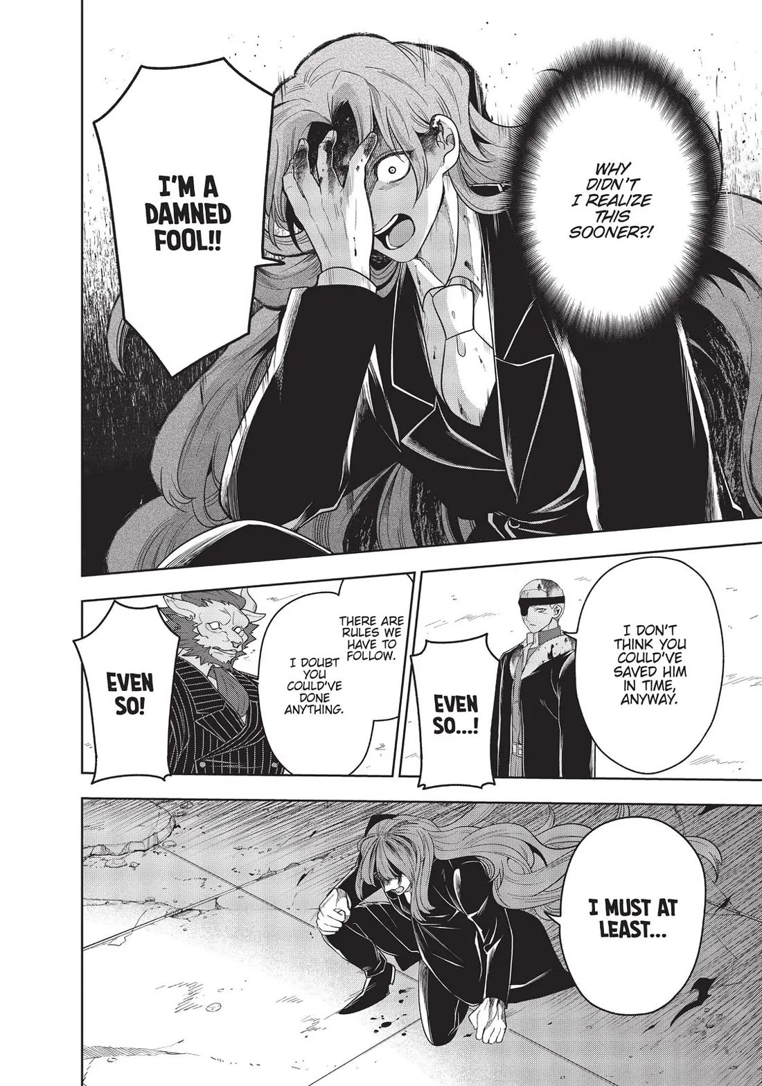 The Tale of the Outcasts chapter 55 page 7