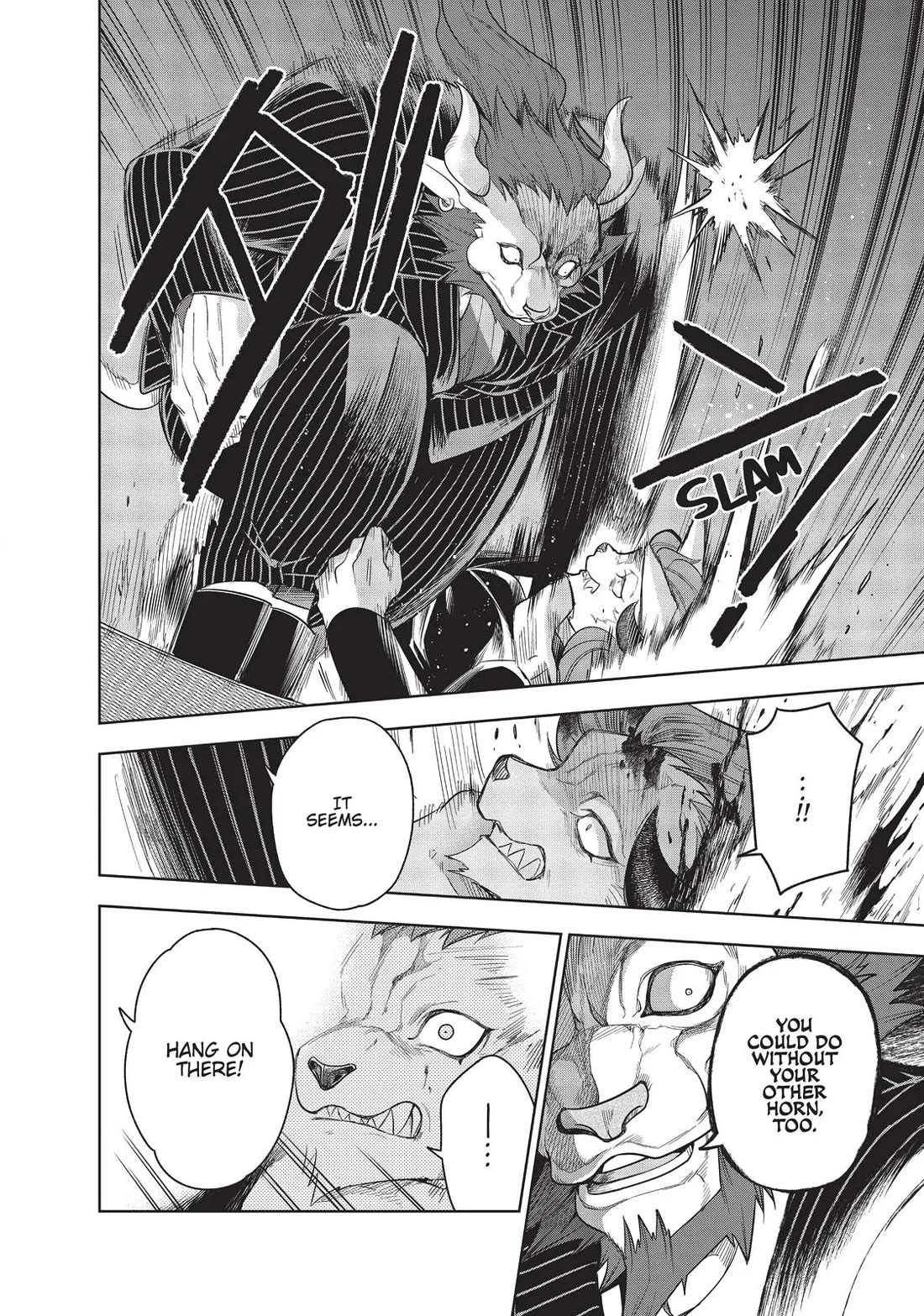 The Tale of the Outcasts chapter 55 page 9