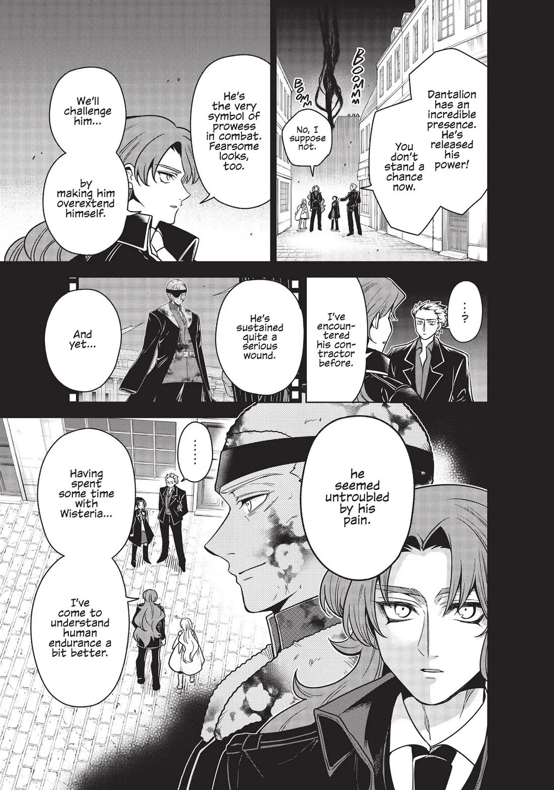 The Tale of the Outcasts chapter 61 page 11