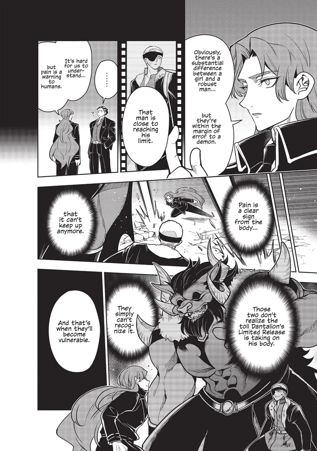 The Tale of the Outcasts chapter 61 page 12