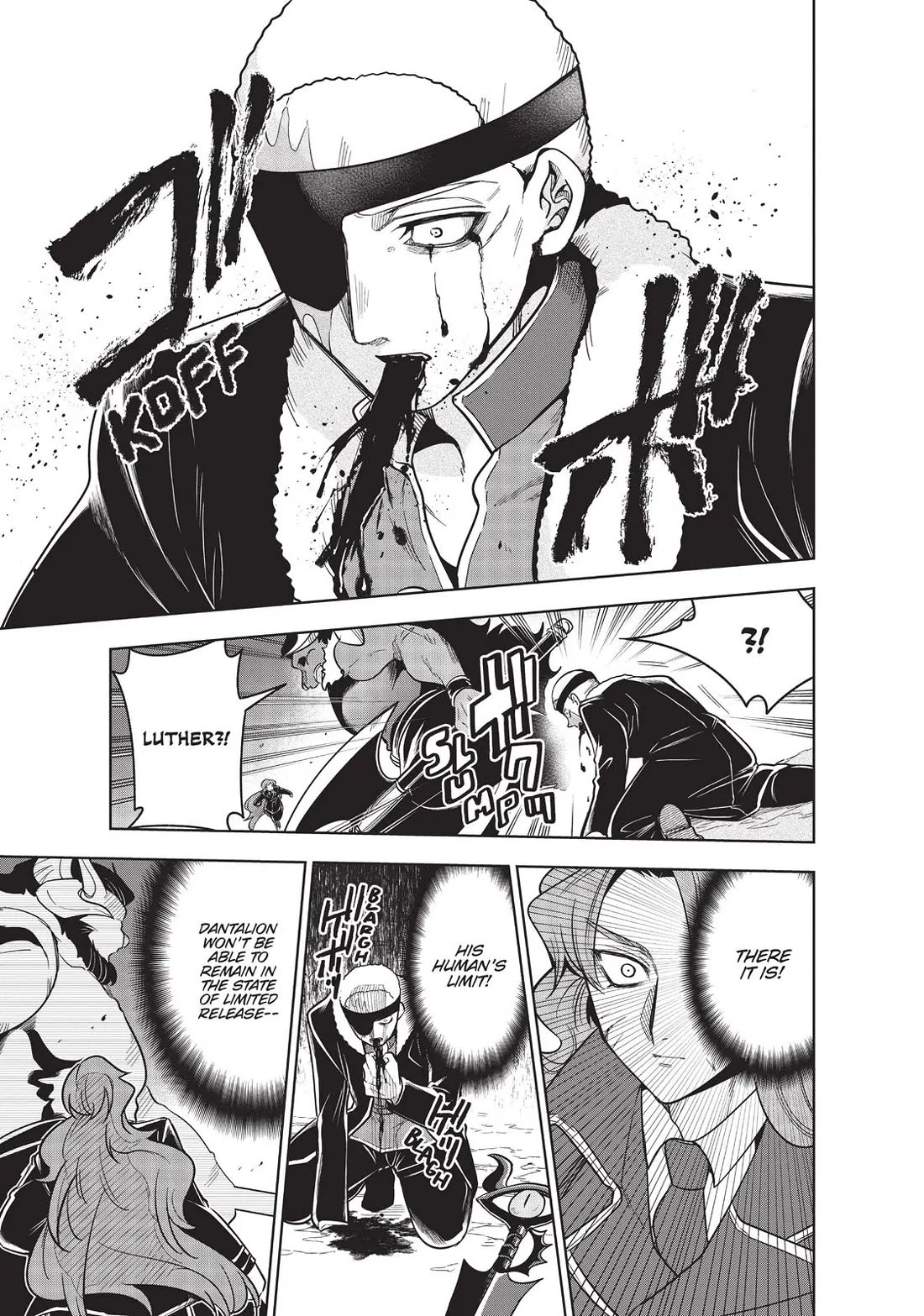 The Tale of the Outcasts chapter 61 page 13