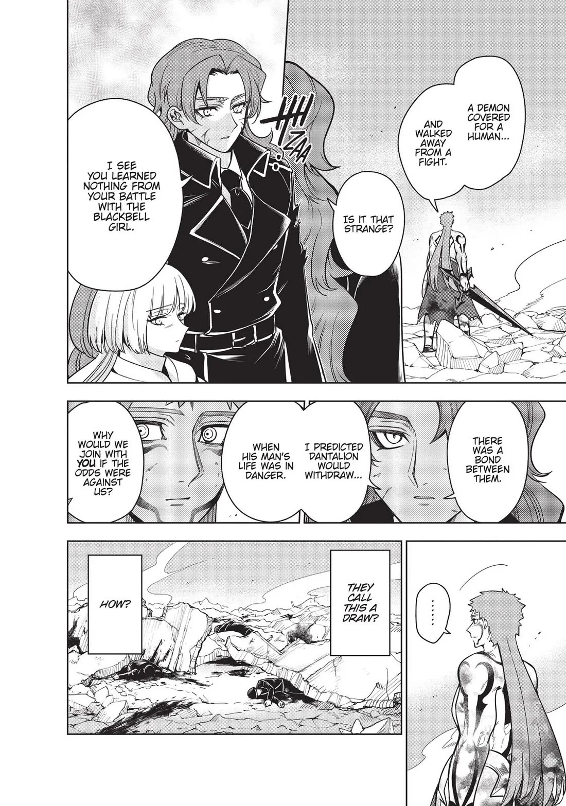 The Tale of the Outcasts chapter 61 page 16