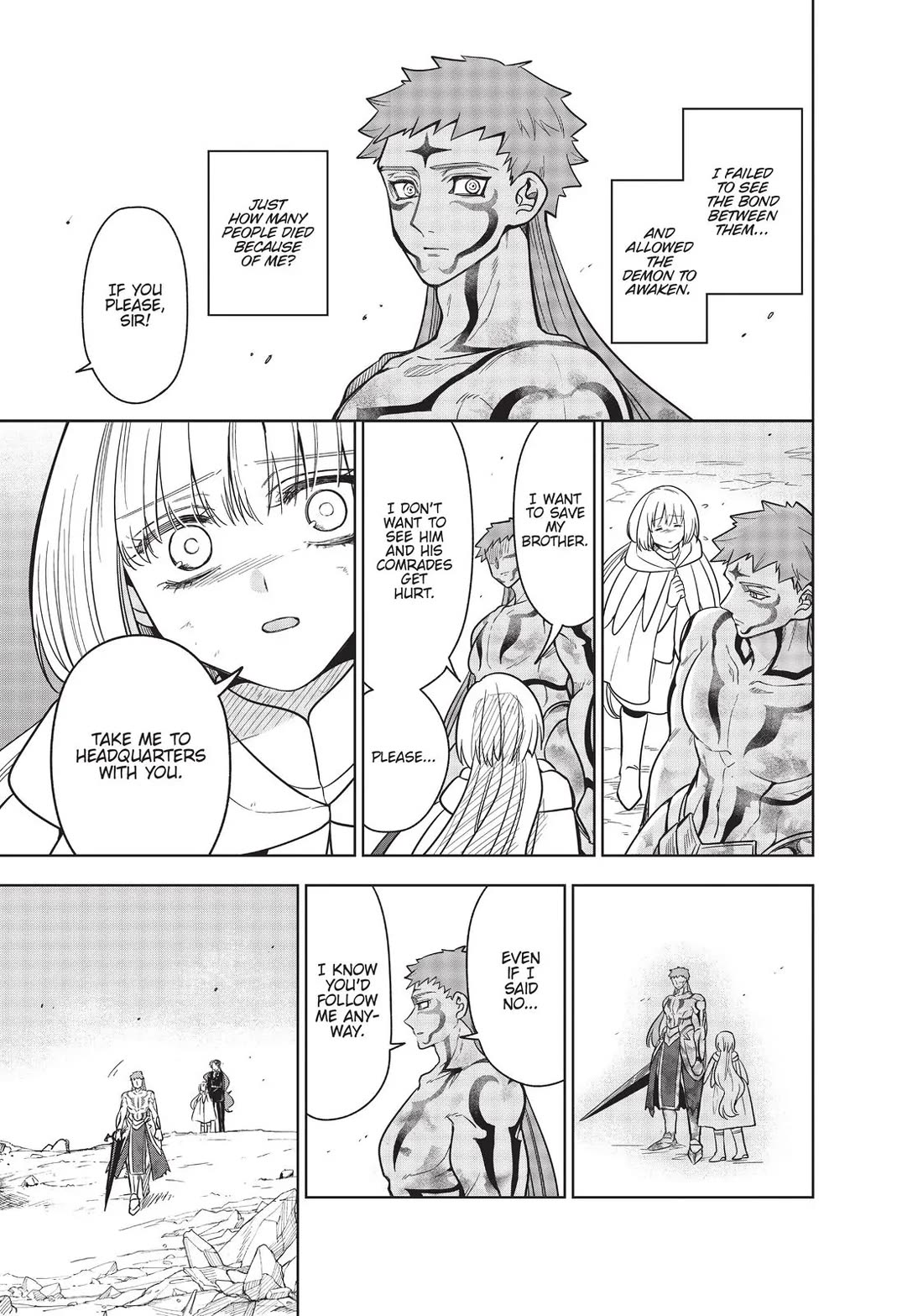 The Tale of the Outcasts chapter 61 page 17