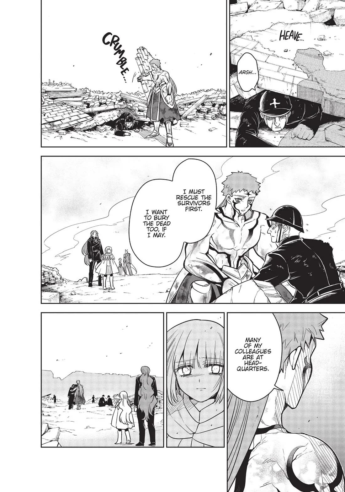 The Tale of the Outcasts chapter 61 page 18