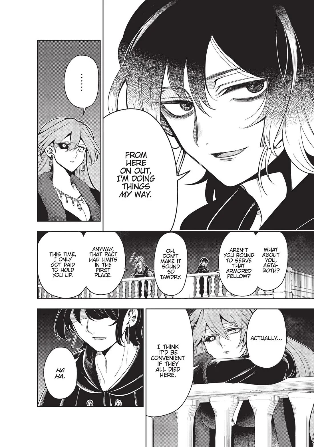 The Tale of the Outcasts chapter 61 page 2