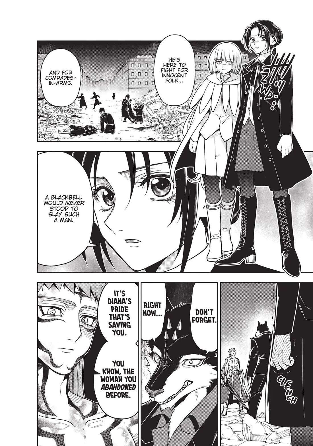 The Tale of the Outcasts chapter 61 page 4