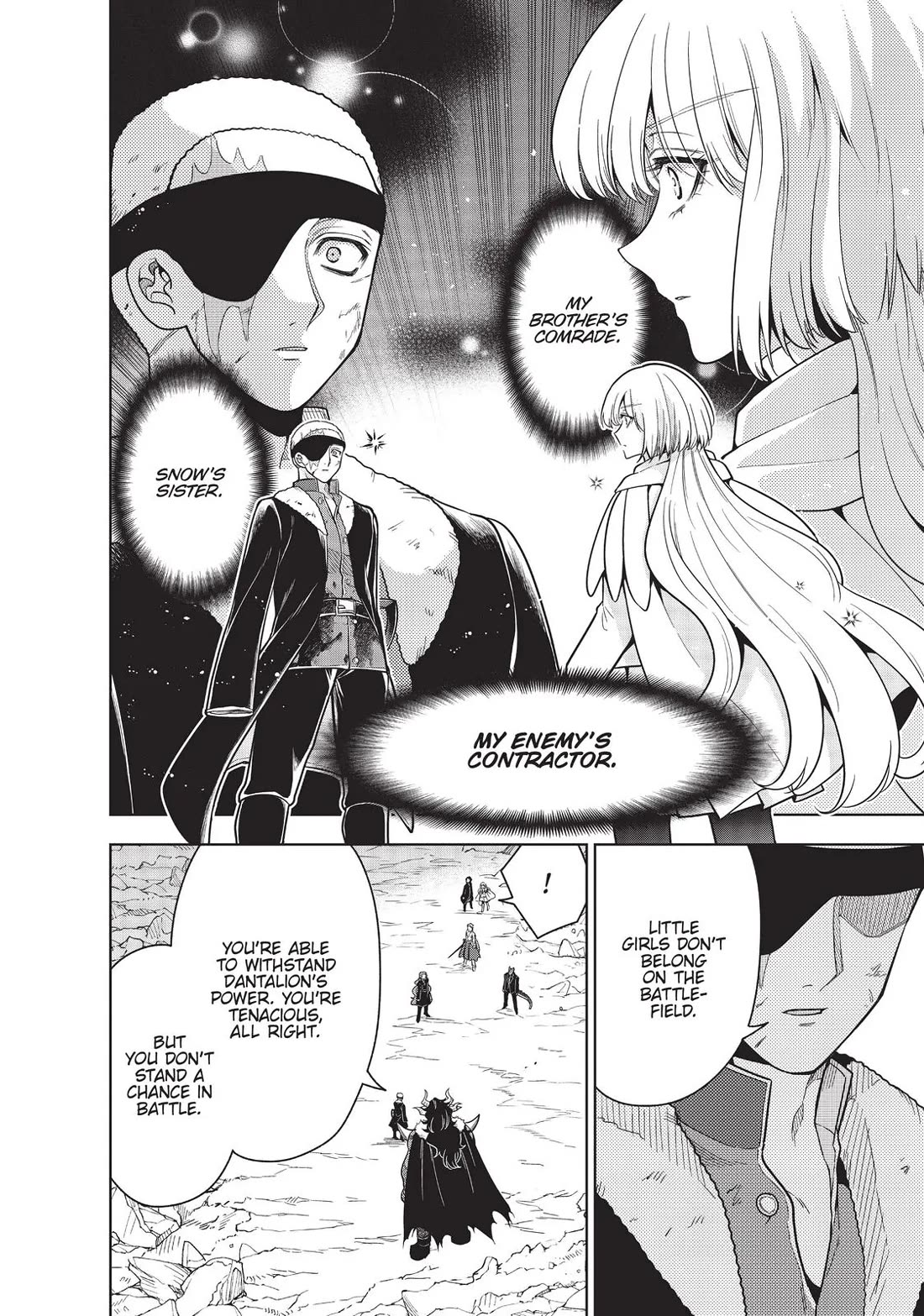 The Tale of the Outcasts chapter 61 page 6