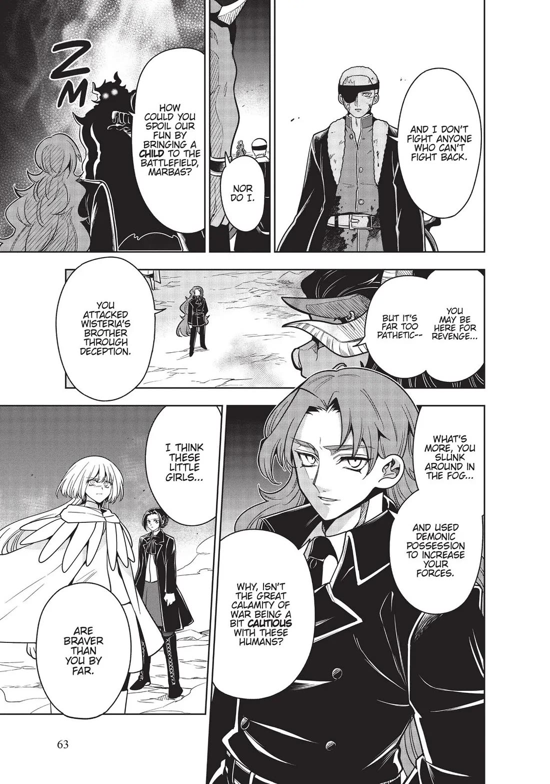 The Tale of the Outcasts chapter 61 page 7