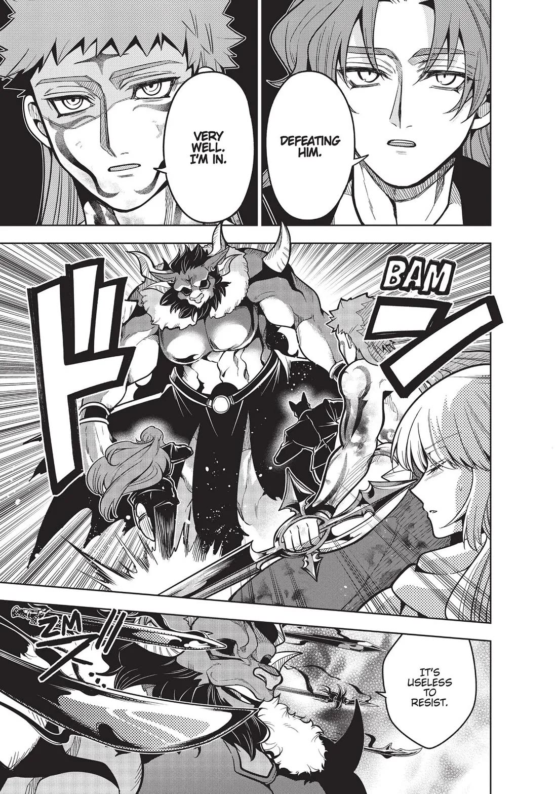 The Tale of the Outcasts chapter 61 page 9