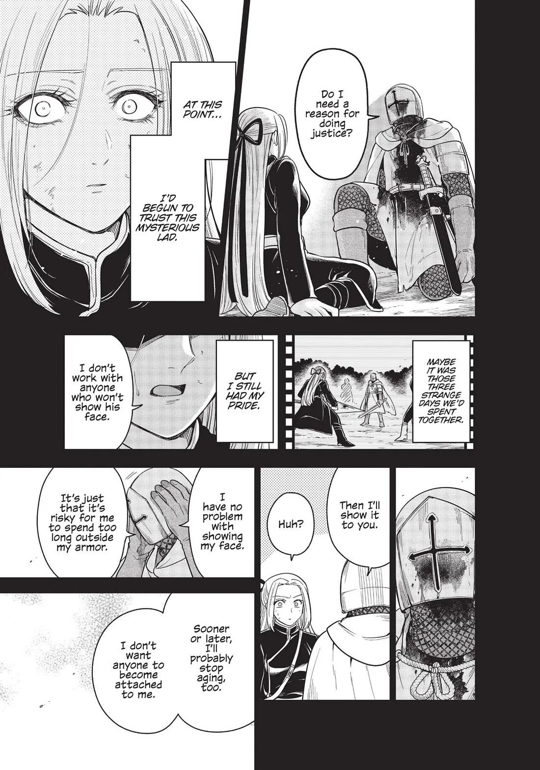 The Tale of the Outcasts chapter 63 page 13