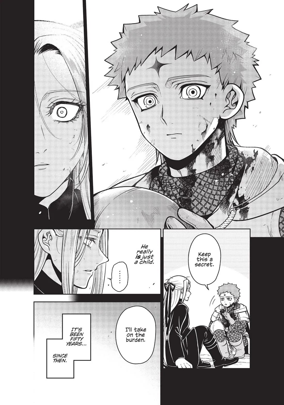 The Tale of the Outcasts chapter 63 page 14