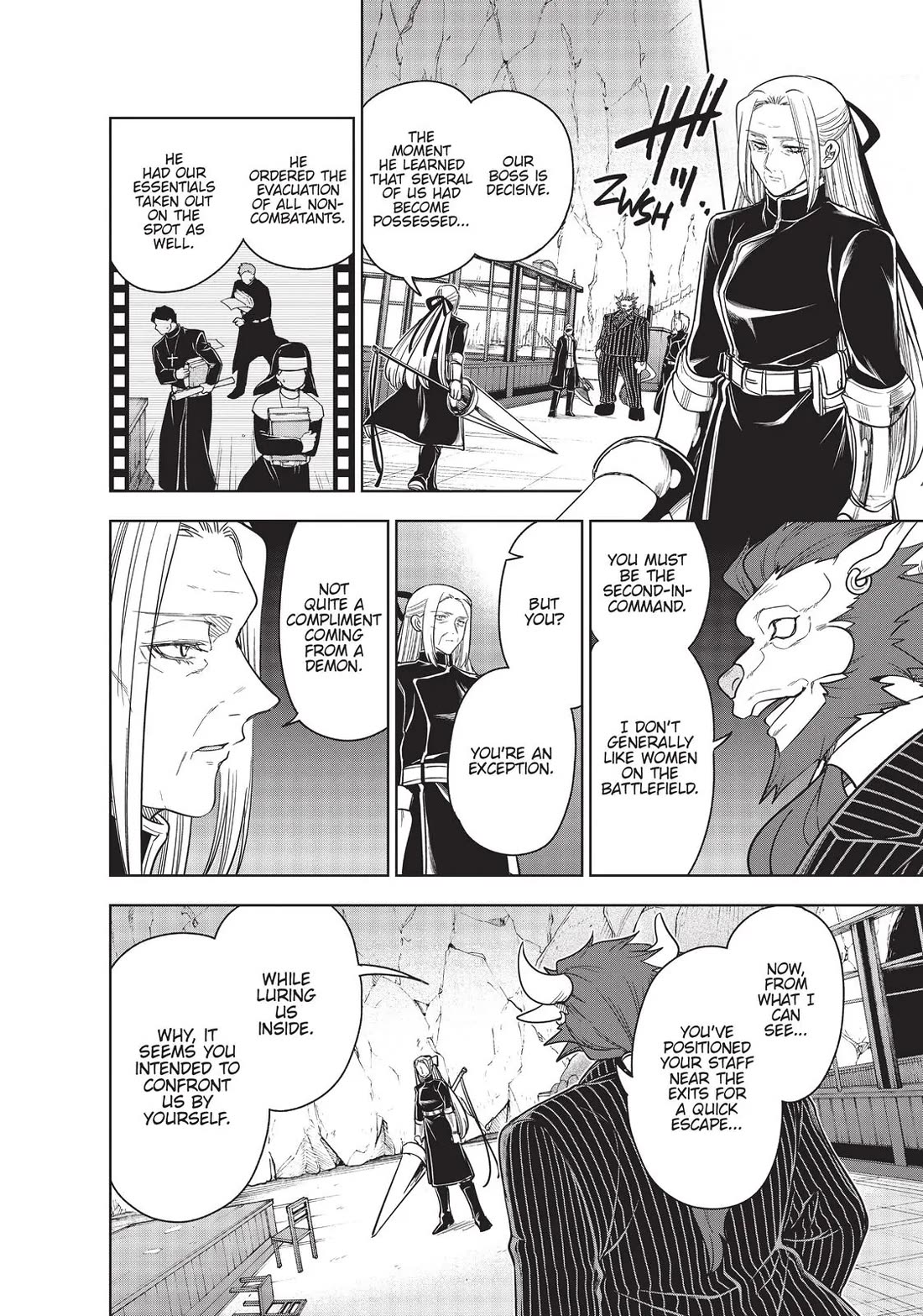 The Tale of the Outcasts chapter 63 page 16