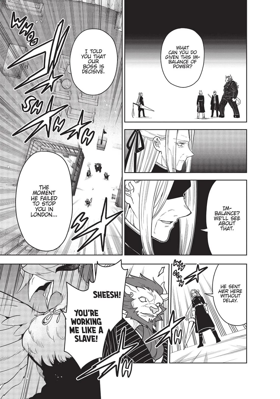 The Tale of the Outcasts chapter 63 page 17