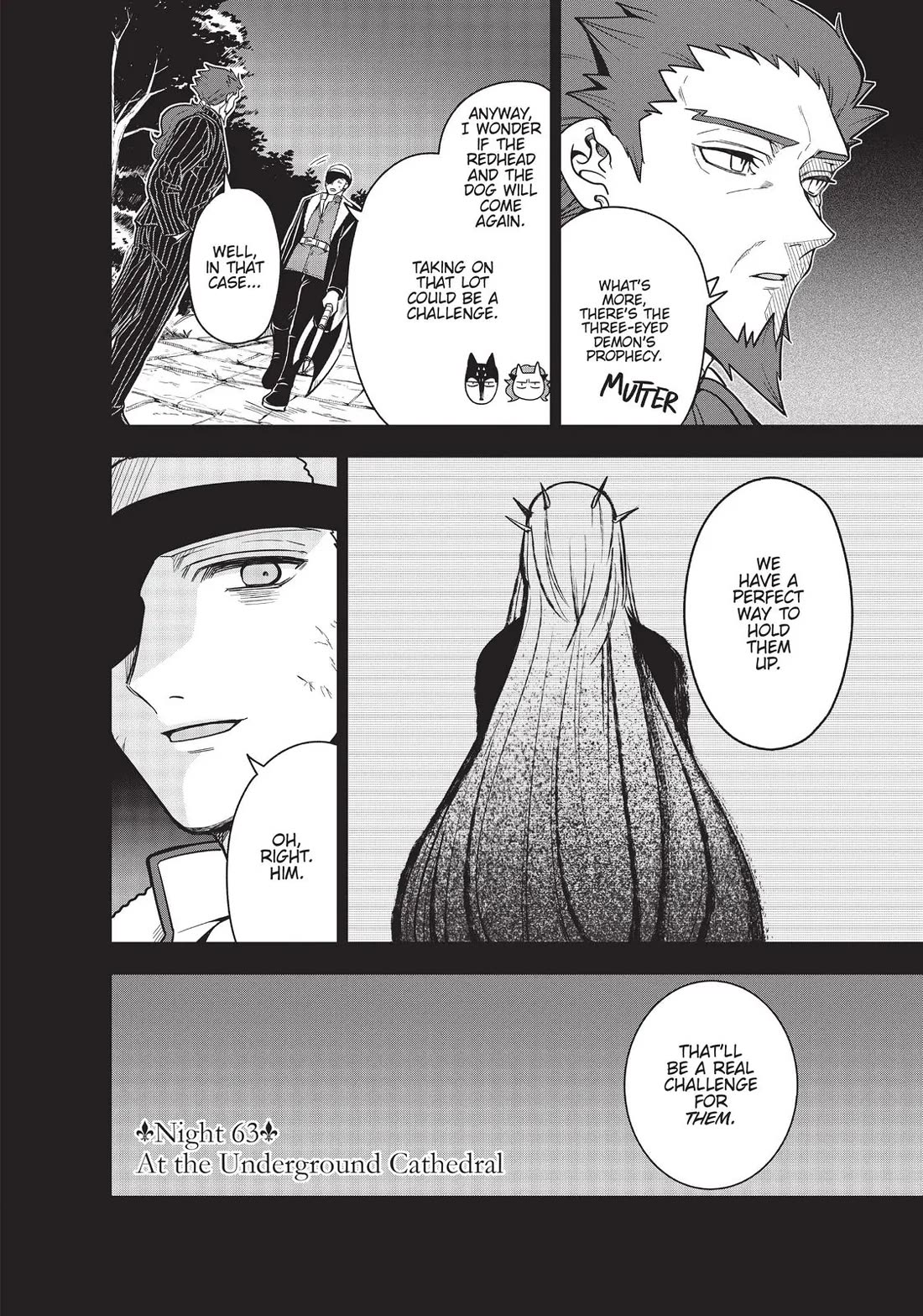 The Tale of the Outcasts chapter 63 page 2