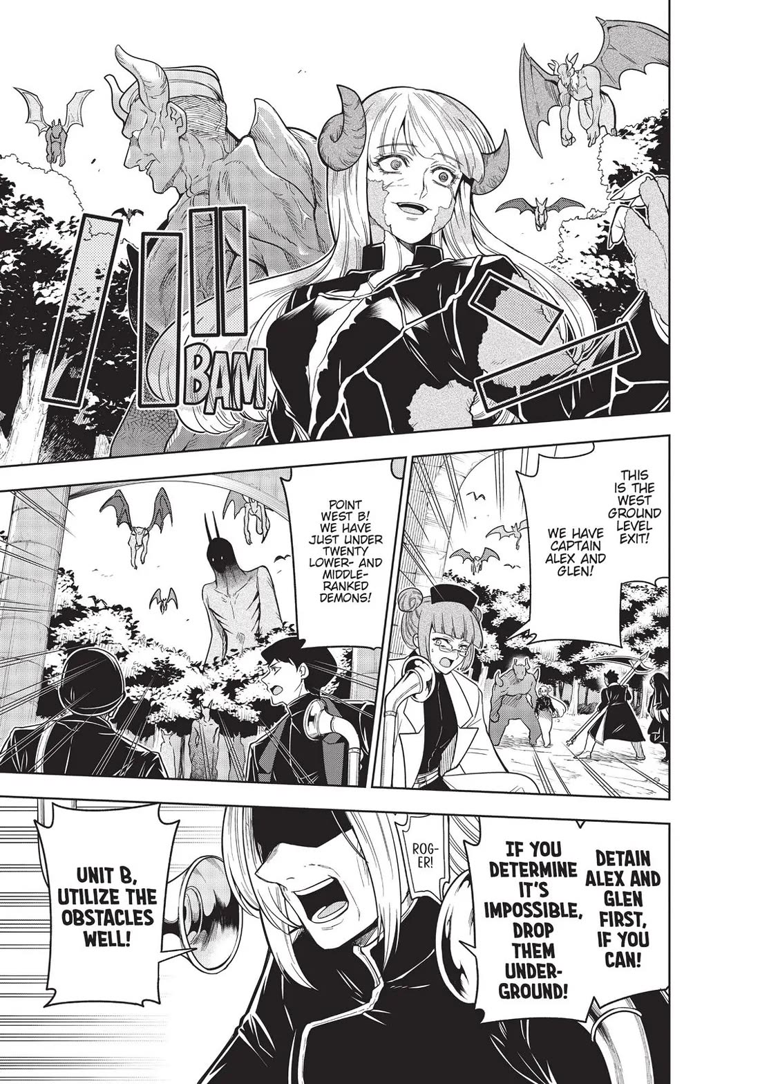 The Tale of the Outcasts chapter 63 page 3