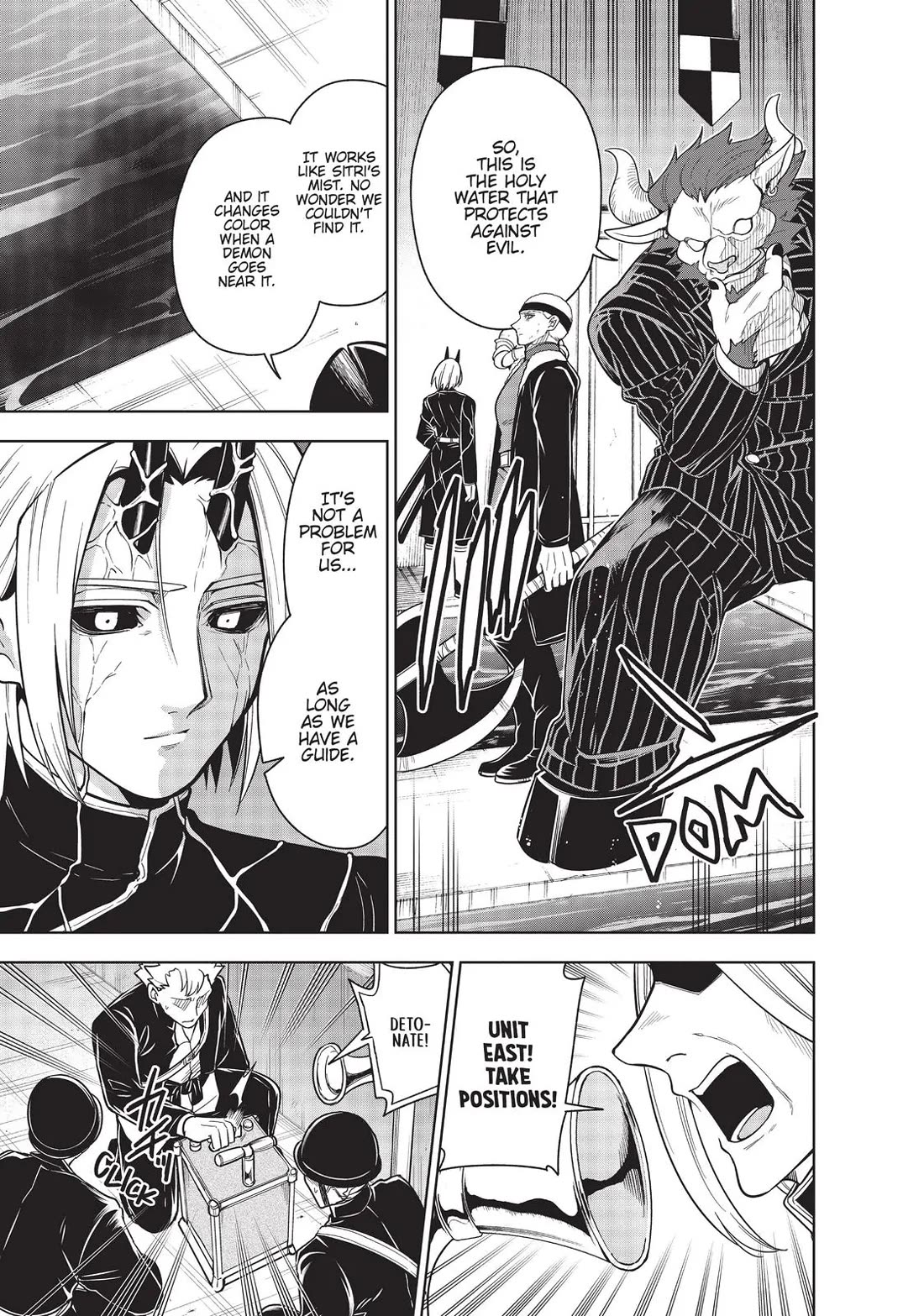 The Tale of the Outcasts chapter 63 page 5