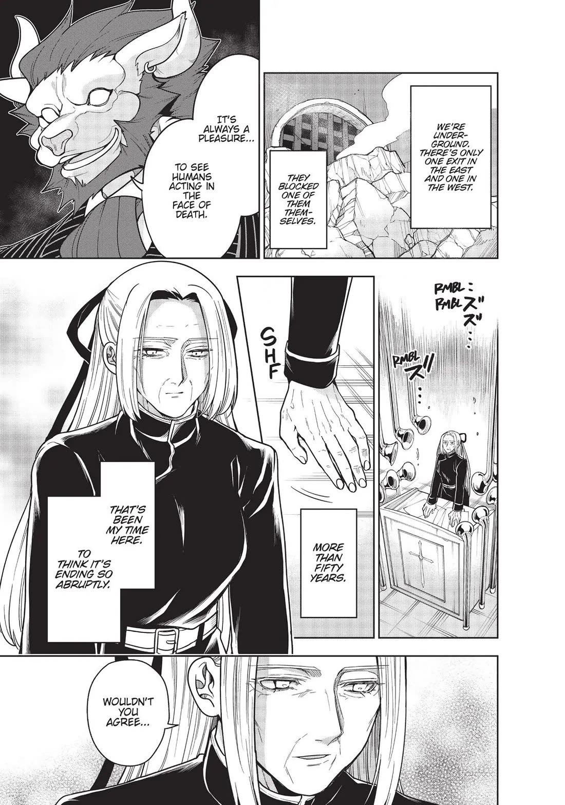 The Tale of the Outcasts chapter 63 page 7