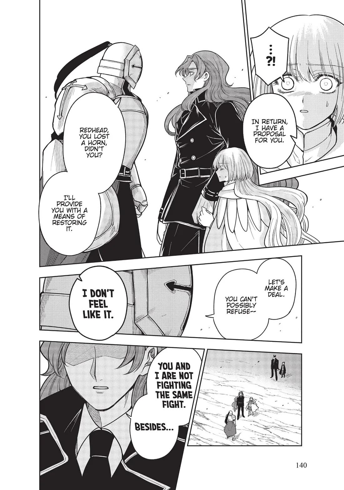 The Tale of the Outcasts chapter 65 page 10