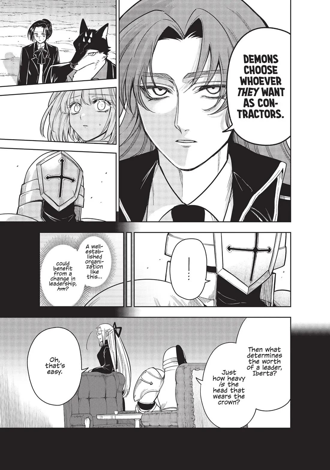 The Tale of the Outcasts chapter 65 page 11