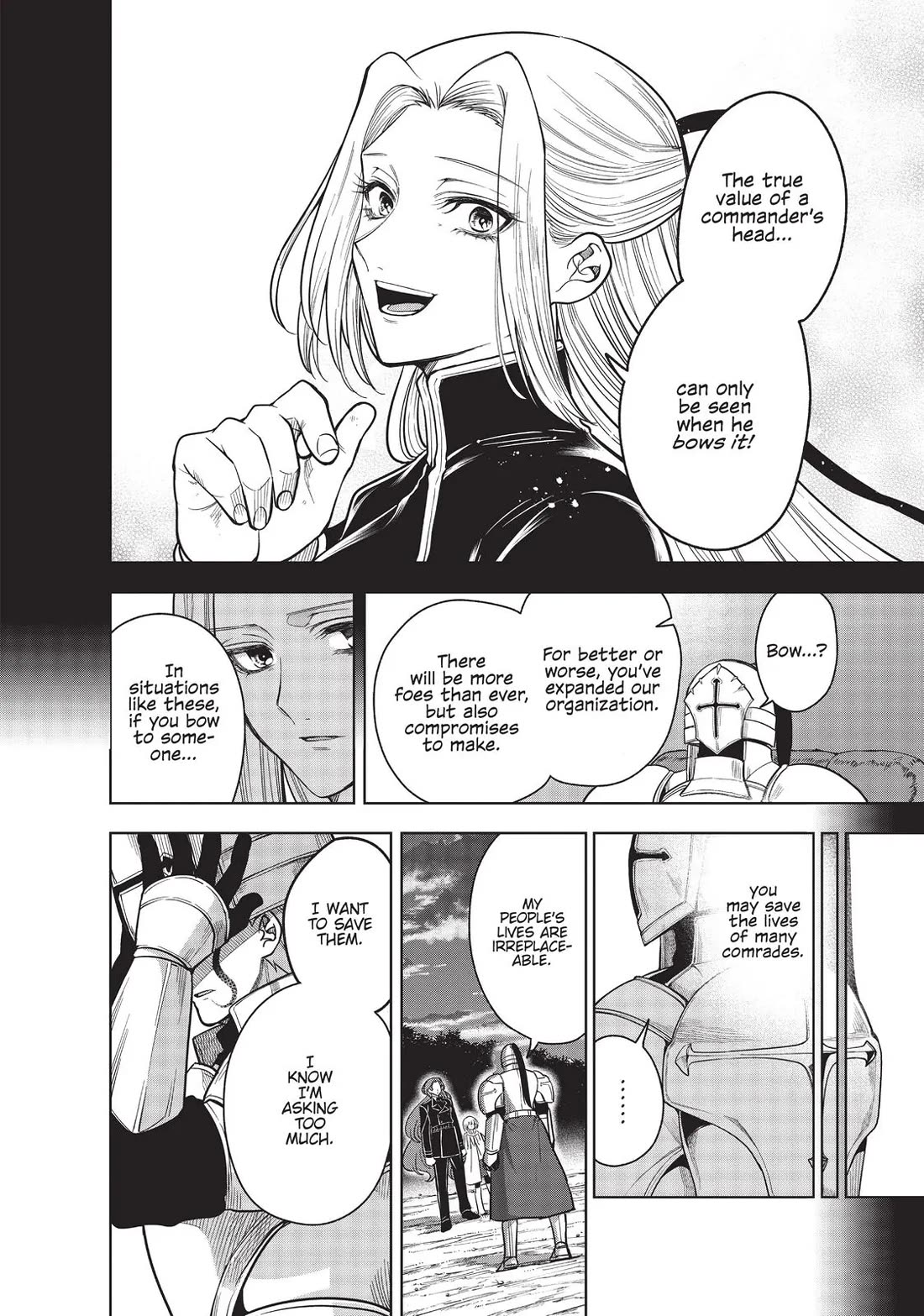 The Tale of the Outcasts chapter 65 page 12