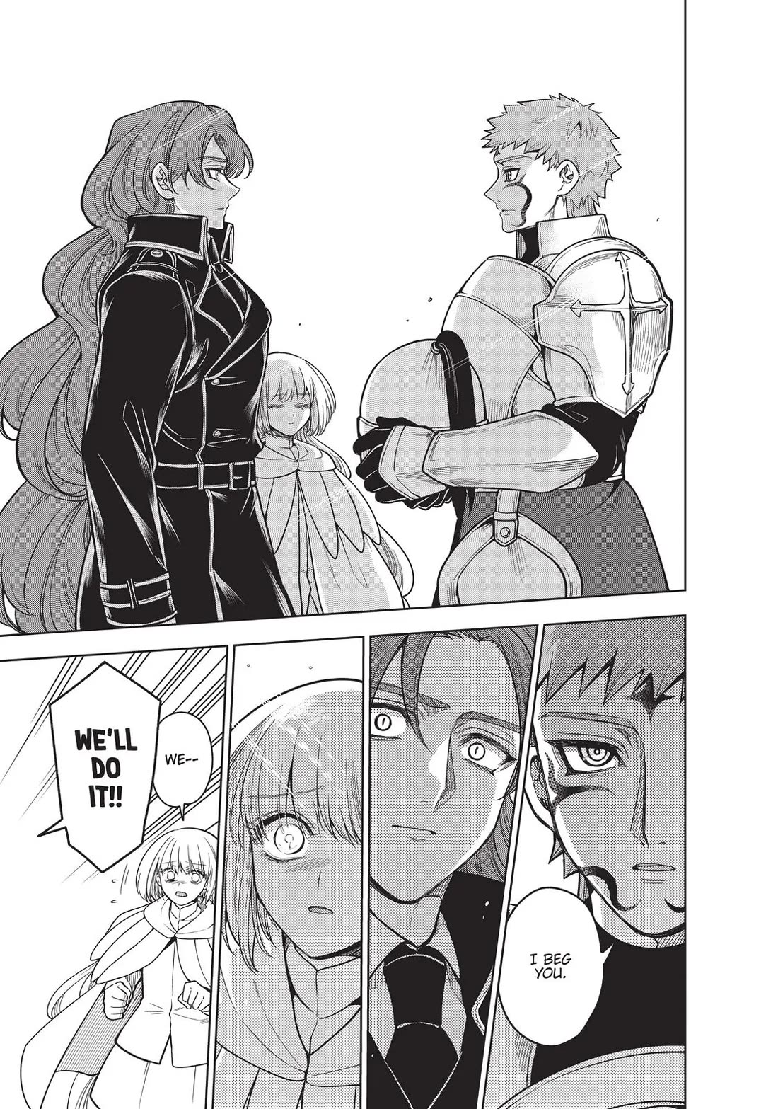 The Tale of the Outcasts chapter 65 page 13