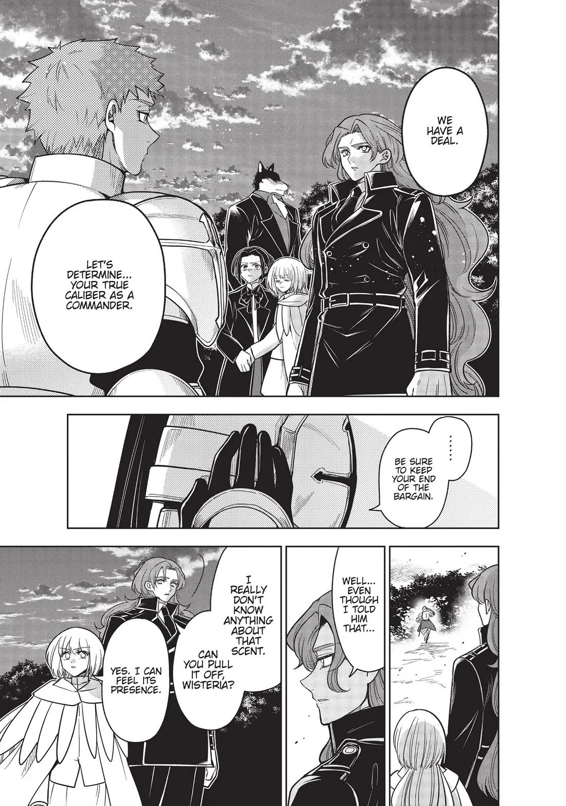 The Tale of the Outcasts chapter 65 page 15