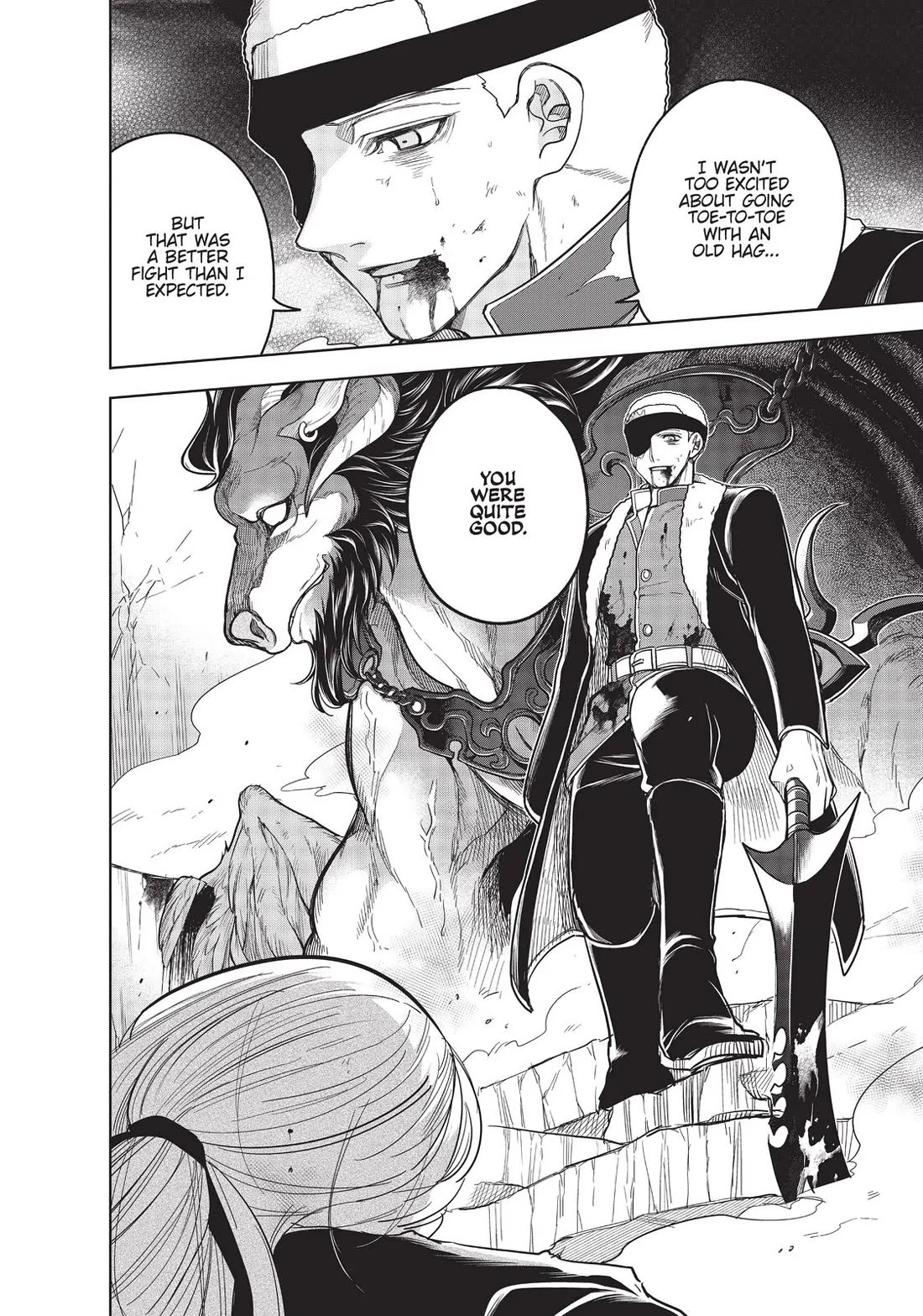 The Tale of the Outcasts chapter 65 page 18