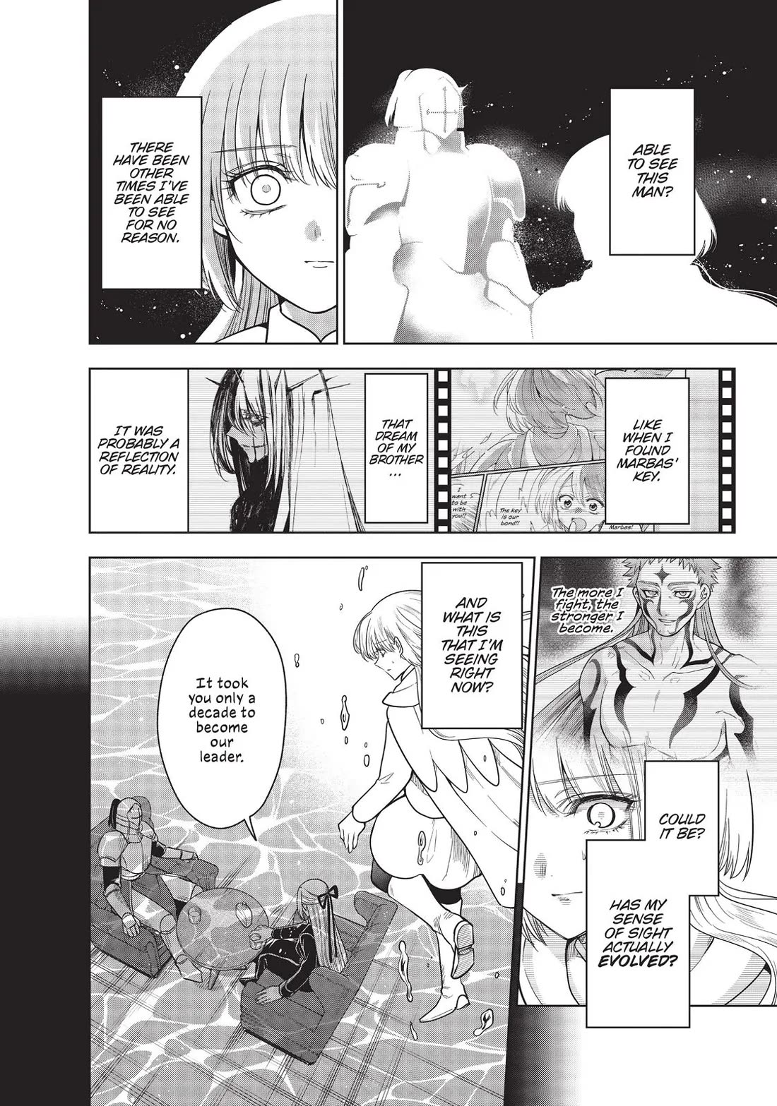 The Tale of the Outcasts chapter 65 page 2