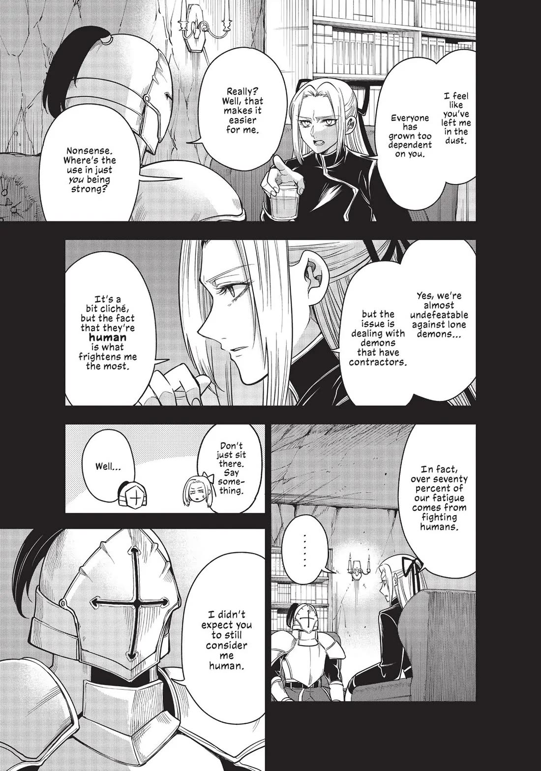 The Tale of the Outcasts chapter 65 page 3