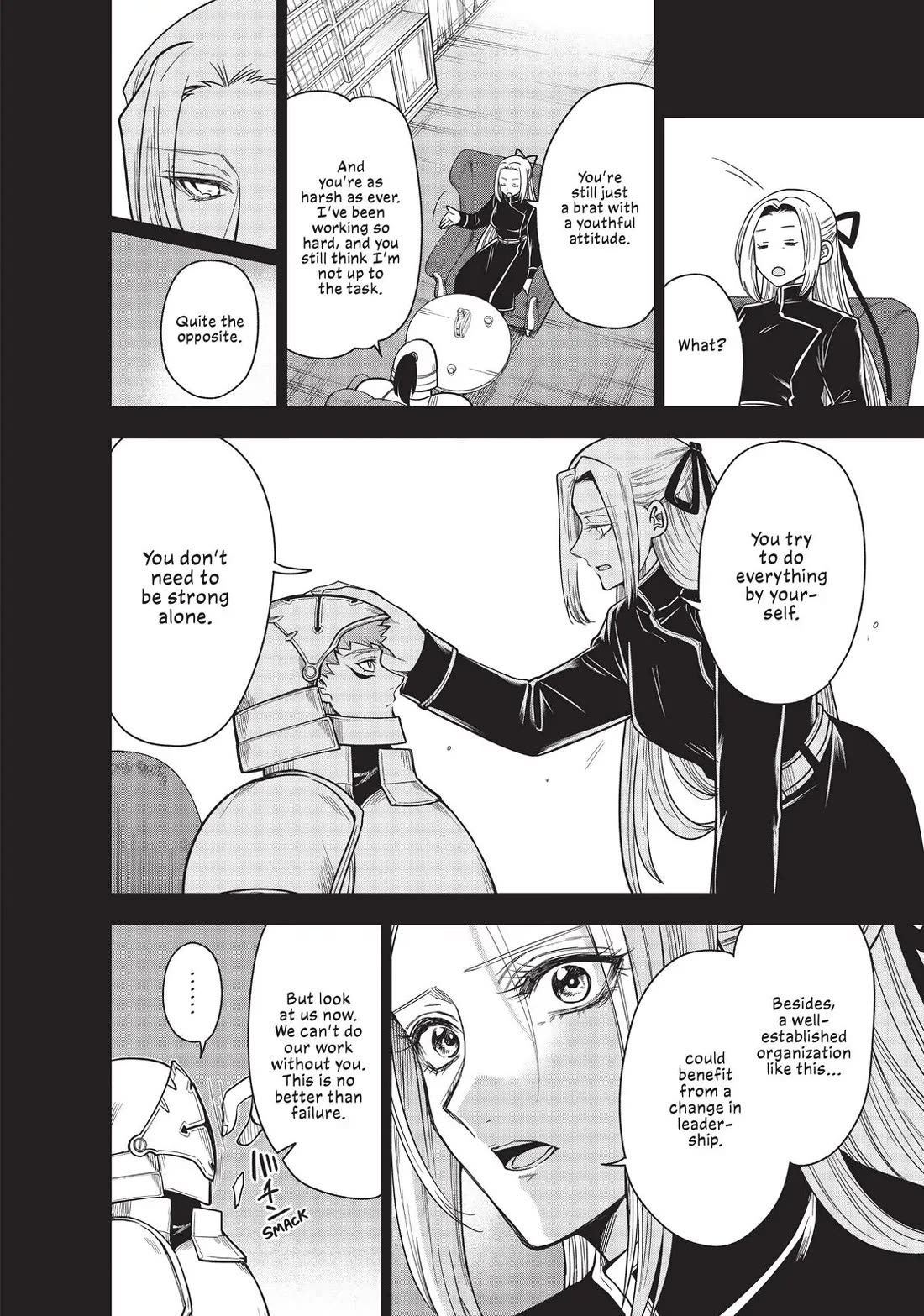 The Tale of the Outcasts chapter 65 page 4