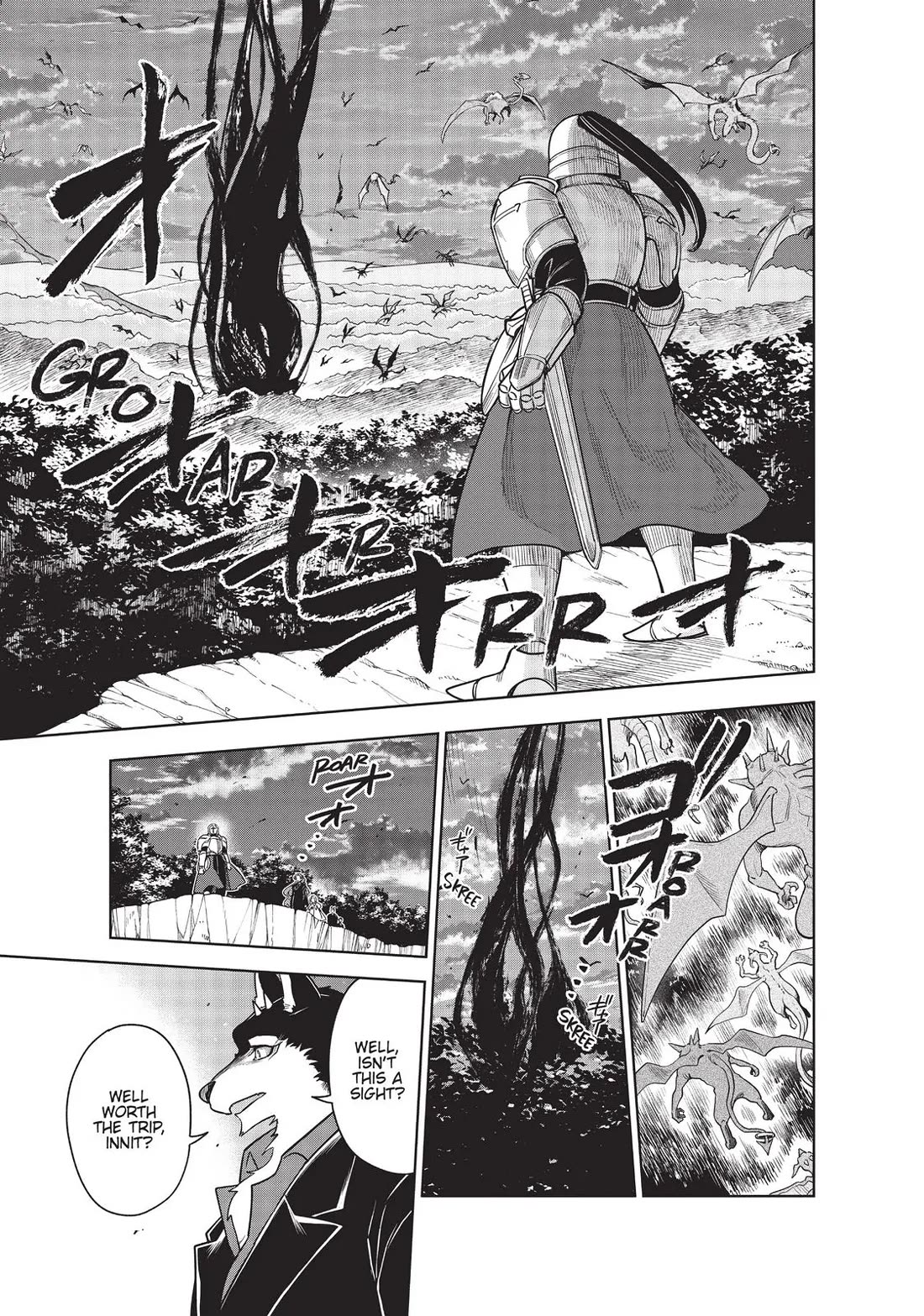 The Tale of the Outcasts chapter 65 page 7