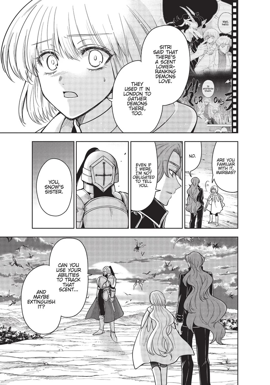 The Tale of the Outcasts chapter 65 page 9