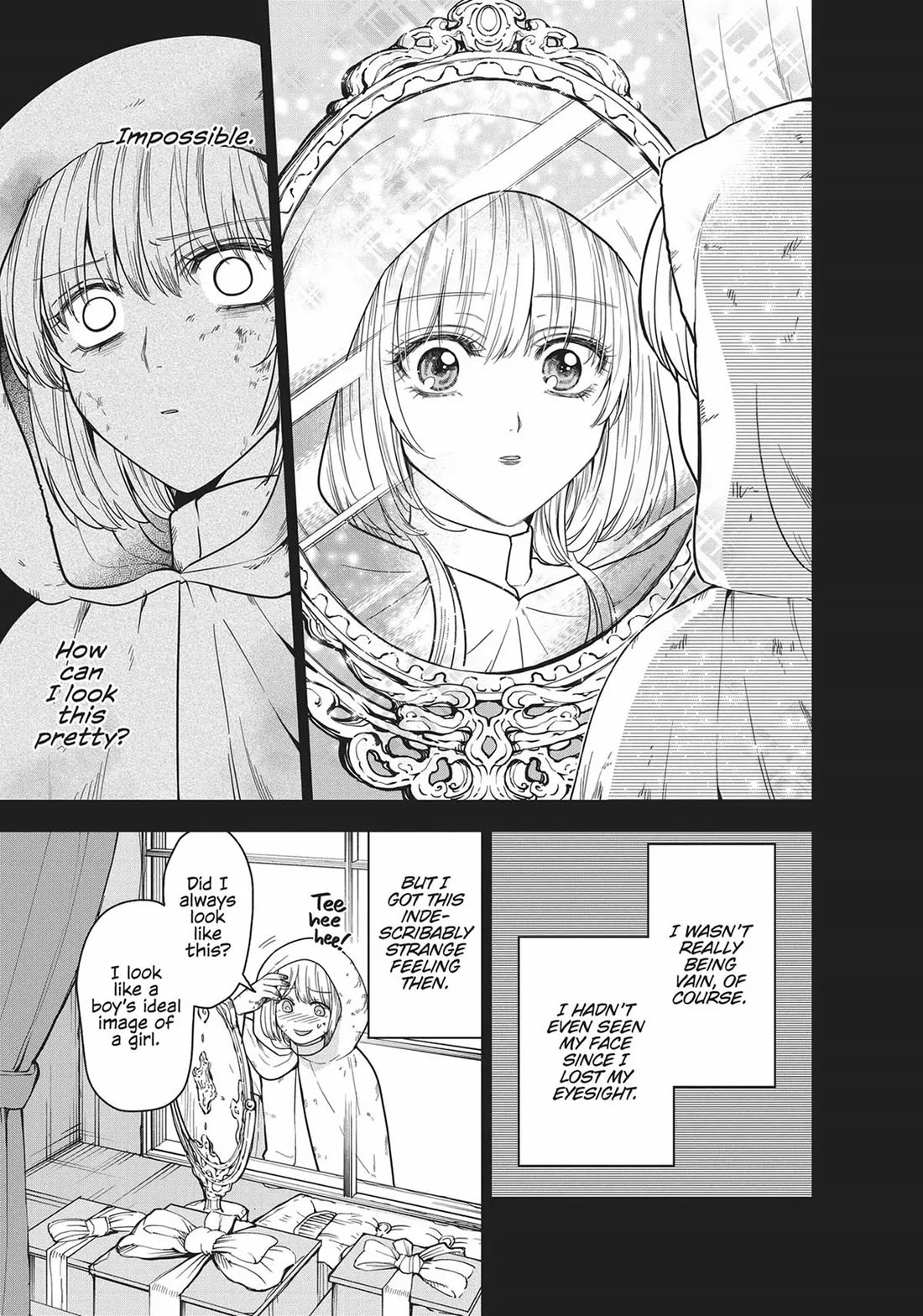 The Tale of the Outcasts chapter 68 page 11