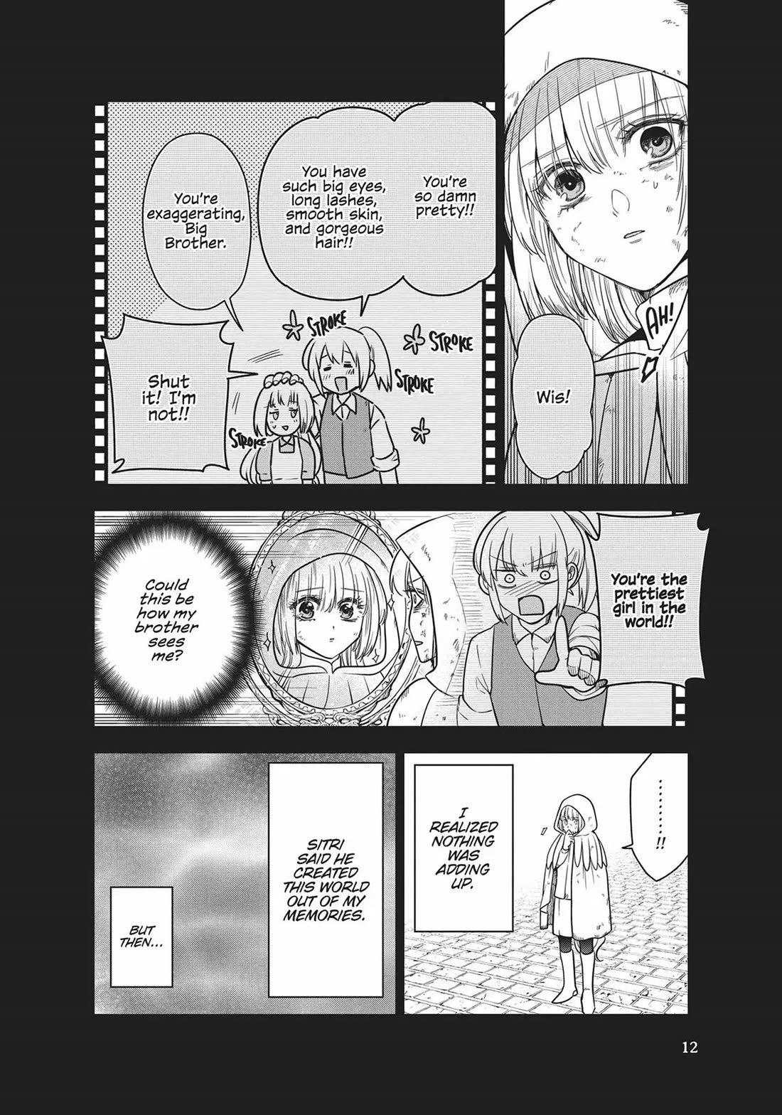 The Tale of the Outcasts chapter 68 page 12