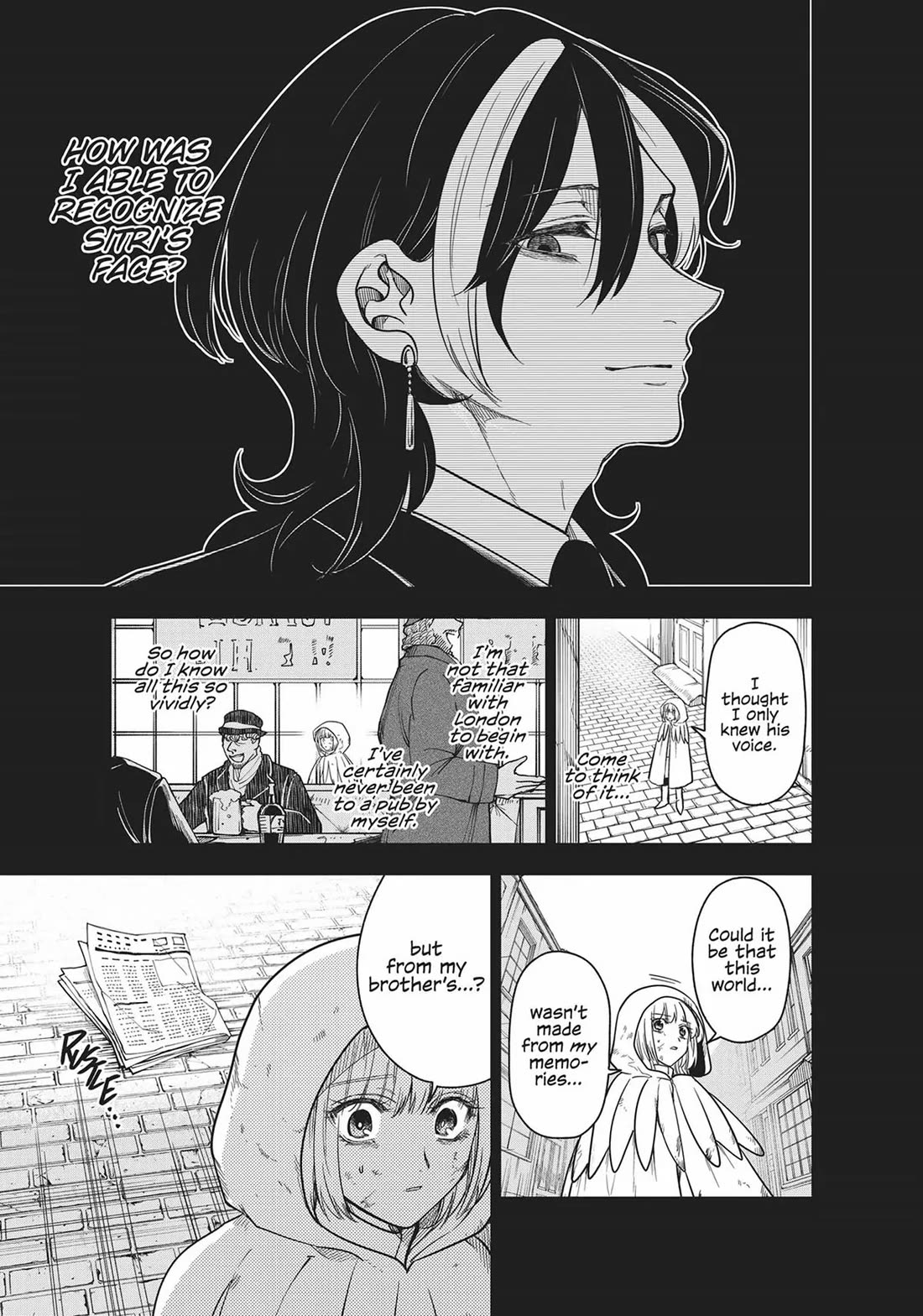 The Tale of the Outcasts chapter 68 page 13