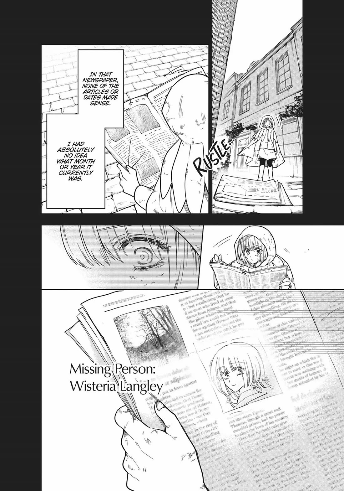 The Tale of the Outcasts chapter 68 page 14