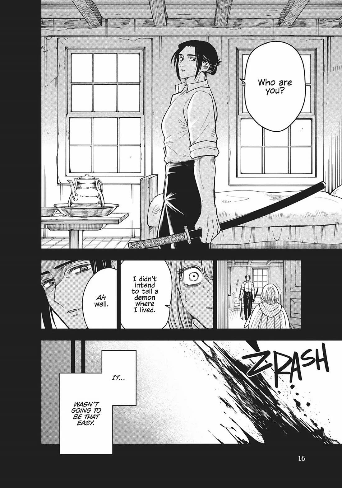 The Tale of the Outcasts chapter 68 page 16